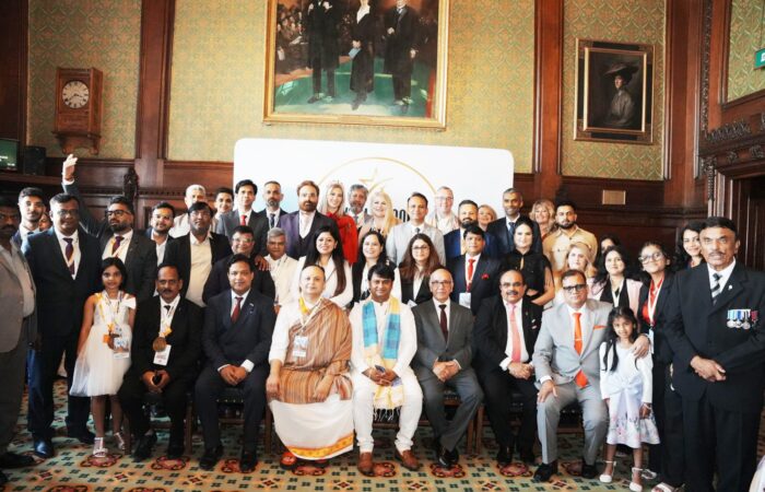 World Book of Records Hosts 10th Summit and Award Ceremony at UK Parliament